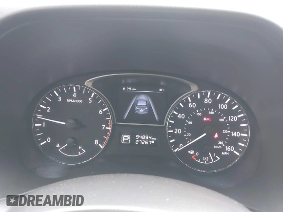 2014 Nissan Pathfinder SV with VIN 5N1AR2MN3EC665407, listed as a IAAI auction lot 41611941 with 94,894 mi miles. Bid and sale history available at carsss.com. Image 7.