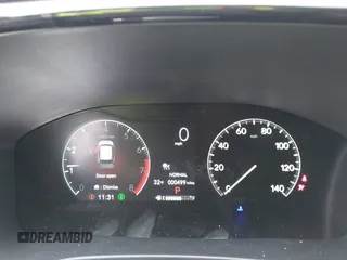 2025 Honda CR-V EX with VIN 2HKRS4H41SH455753, listed as a IAAI auction lot 41553434 with 499 mi miles and . Bid and sale history available at DreamBid. Image 7.