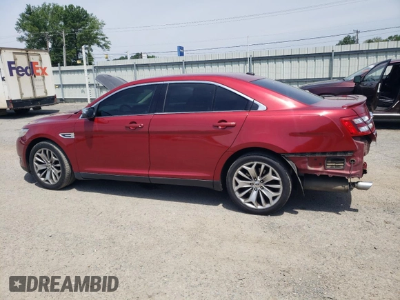 2013 Ford Taurus Limited with VIN 1FAHP2F84DG183445, listed as a Copart auction lot 59721155 with 115,832 mi miles and Salvage title. Bid and sale history available at DreamBid. Image 2.