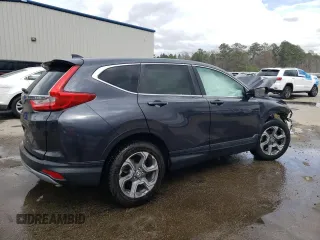 2019 Honda CR-V EX z VIN 7FARW1H5XKE024102, wystawiony jako Copart lot #47226585 z przebiegiem 67 341 mil mil oraz Nie do naprawy • Non repairable. Historia ofert i sprzedaży dostępna na DreamBid. Obrazek 3.