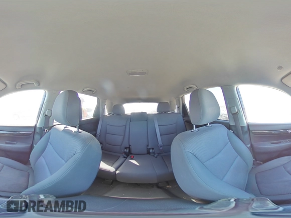 2012 Kia Sorento LX with VIN 5XYKT3A15CG288024, listed as a Copart auction lot 48458575 with 110,643 mi miles and Salvage Title. Bid and sale history available at carsss.com. Image 14.