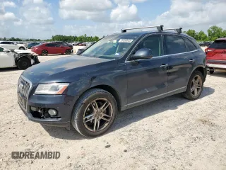 2016 Audi Q5 Premium Plus z VIN WA1L2AFP6GA071087, wystawiony jako Copart lot #59998605 z przebiegiem 134 075 mil mil oraz Szkoda całkowita • Salvage title. Historia ofert i sprzedaży dostępna na DreamBid. Obrazek 1.