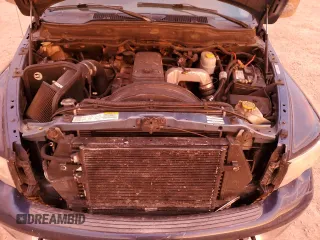 2005 Dodge 2500 SLT с VIN 3D7KS28C65G844680, выставлен на аукционе Copart как лот 80792204 с пробегом 280 914 миль миль и Списание • Salvage title. История ставок и продаж доступна на DreamBid. Изображение 13.