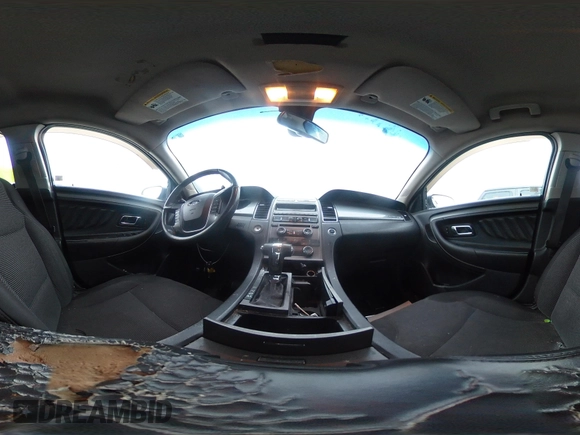 2011 Ford Taurus SEL with VIN 1FAHP2EW4BG148921, listed as a IAAI auction lot 41216094 with 248,814 mi miles. Bid and sale history available at carsss.com. Image 18.