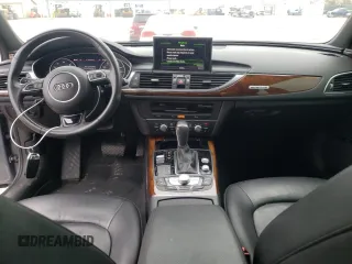 2016 Audi A6 3.0T Premium Plus with VIN WAUFGAFC5GN094173, listed as a Copart auction lot 42569053 with 77,163 mi miles. Bid and sale history available at carsss.com. Image 8.