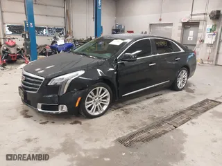 2018 Cadillac XTS Luxury with VIN 2G61M5S33J9142446, listed as a IAAI auction lot 41189851 with NaN miles. Bid and sale history available at carsss.com. Image 17.