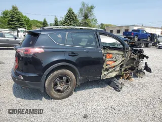 2017 Toyota RAV4 LE с VIN 2T3BFREV0HW552685, выставлен на аукционе Copart как лот 58228335 с пробегом Не указан миль и Списание • Salvage title. История ставок и продаж доступна на DreamBid. Изображение 3.