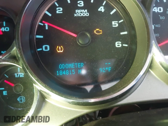 2011 Chevrolet Silverado 1500 LT with VIN 3GCPCSE02BG349749, listed as a IAAI auction lot 42154426 with 184,815 mi miles and . Bid and sale history available at DreamBid. Image 15.