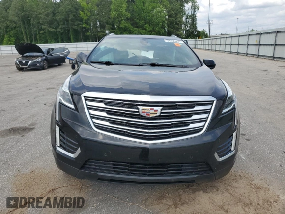 2018 Cadillac XT5 Premium Luxury FWD z VIN 1GYKNERS9JZ234513, wystawiony jako Copart lot #54105735 z przebiegiem 127 345 mil mil oraz Szkoda całkowita • Salvage title. Historia ofert i sprzedaży dostępna na DreamBid. Obrazek 5.