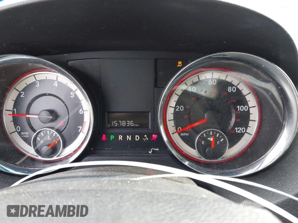 2018 Dodge Grand Caravan SXT with VIN 2C4RDGCG2JR283490, listed as a IAAI auction lot 41796929 with 157,836 mi miles and . Bid and sale history available at DreamBid. Image 7.