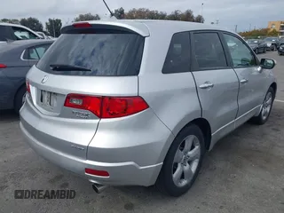 2007 Acura RDX Technology z VIN 5J8TB18527A010225, wystawiony jako IAAI lot #42120643 z przebiegiem 166 278 mil mil oraz . Historia ofert i sprzedaży dostępna na DreamBid. Obrazek 4.