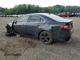 2013 Acura TSX with VIN JH4CU2F44DC013778, listed as a Copart auction lot 59465675 with 167,982 mi miles and Salvage title. Bid and sale history available at DreamBid. Image 2.