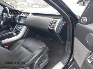 2016 Land Rover Range Rover Sport HSE z VIN SALWR2KF4GA655188, wystawiony jako IAAI lot #42342845 z przebiegiem Nie podano mil oraz . Historia ofert i sprzedaży dostępna na DreamBid. Obrazek 5.