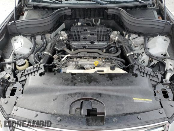 2008 Infiniti EX Journey with VIN JNKAJ09E98M302535, listed as a Copart auction lot 84481874 with 118,826 mi miles and Clean Title. Bid and sale history available at DreamBid. Image 12.
