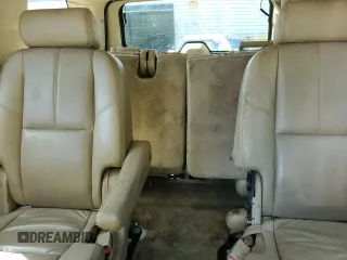 2008 Chevrolet Tahoe LTZ with VIN 1GNFC13J88R233554, listed as a Copart auction lot 60243335 with Not provided miles and Salvage title. Bid and sale history available at DreamBid. Image 10.