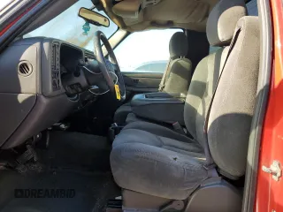 2004 Chevrolet Silverado 1500 Z71 with VIN 1GCEK14T84Z331341, listed as a Copart auction lot 45977415 with 0 mi miles and Salvage Title. Bid and sale history available at carsss.com. Image 7.