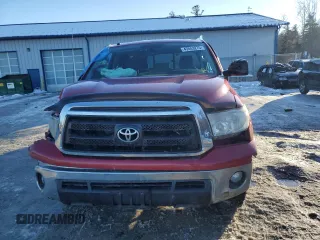 2012 Toyota Tundra z VIN 5TFUM5F13CX036215, wystawiony jako Copart lot #43553275 z przebiegiem 145 267 mil mil oraz Szkoda całkowita • Salvage title. Historia ofert i sprzedaży dostępna na DreamBid. Obrazek 5.