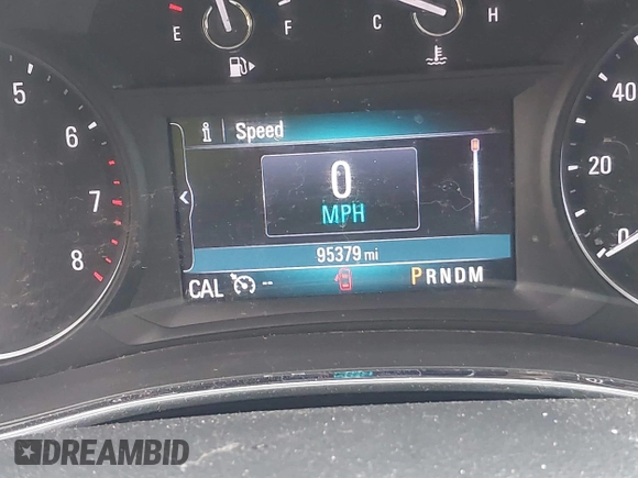 2021 Buick Encore Preferred with VIN KL4CJESBXMB331159, listed as a IAAI auction lot 42049200 with 95,379 mi miles and . Bid and sale history available at DreamBid. Image 15.