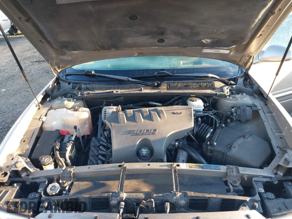 2003 Buick LeSabre Limited with VIN 1G4HR54K33U200736, listed as a IAAI auction lot 41382922 with Not Provided miles and . Bid and sale history available at carsss.com. Image 10.