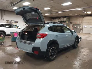 2021 Subaru Crosstrek z VIN JF2GTABC9M8683358, wystawiony jako IAAI lot #42050009 z przebiegiem 41 471 mil mil oraz . Historia ofert i sprzedaży dostępna na DreamBid. Obrazek 4.