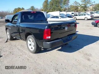2014 Ram 1500 Express with VIN 3C6JR6AT2EG324406, listed as a IAAI auction lot 41323645 with 132,622 mi miles and . Bid and sale history available at DreamBid. Image 3.