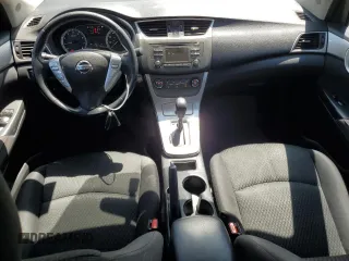 2014 Nissan Sentra SV with VIN 3N1AB7APXEY313737, listed as a Copart auction lot 63610815 with 108,297 mi miles and Clean title. Bid and sale history available at DreamBid. Image 8.