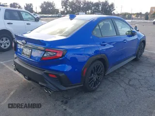 2024 Subaru WRX Premium с VIN JF1VBAH66R9814182, выставлен на аукционе IAAI как лот 41570664 с пробегом 889 миль миль и . История ставок и продаж доступна на DreamBid. Изображение 4.
