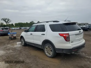2015 Ford Explorer z VIN 1FM5K7B88FGB11158, wystawiony jako Copart lot #57653765 z przebiegiem 140 612 mil mil oraz Szkoda całkowita • Salvage title. Historia ofert i sprzedaży dostępna na DreamBid. Obrazek 2.