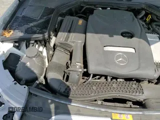 2017 Mercedes-Benz C 300 z VIN 55SWF4JB3HU221331, wystawiony jako Copart lot #80566025 z przebiegiem 82 521 mil mil oraz Szkoda całkowita • Salvage title. Historia ofert i sprzedaży dostępna na DreamBid. Obrazek 13.
