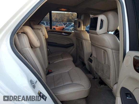 2013 Mercedes-Benz M 550 with VIN 4JGDA7DB8DA200333, listed as a Copart auction lot 85099484 with 204,839 mi miles and Salvage title. Bid and sale history available at DreamBid. Image 11.