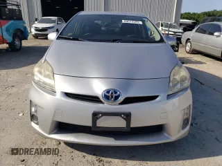 2010 Toyota Prius II z VIN JTDKN3DU7A0078690, wystawiony jako Copart lot #60674595 z przebiegiem 149 866 mil mil oraz Czysty tytuł • Clean title. Historia ofert i sprzedaży dostępna na DreamBid. Obrazek 5.
