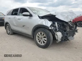 2019 Kia Sorento S with VIN 5XYPG4A55KG559701, listed as a Copart auction lot 67383004 with 131,454 mi miles and Clean Title. Bid and sale history available at DreamBid. Image 4.