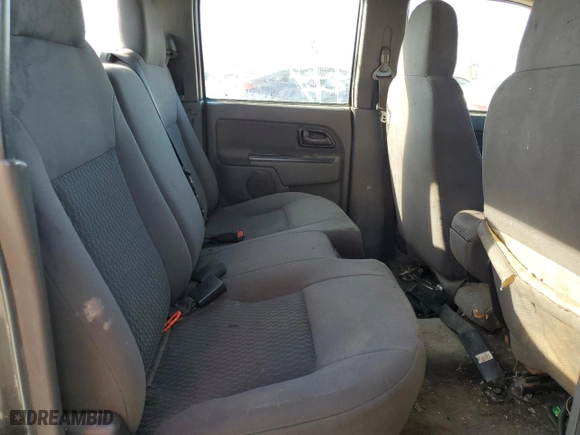 2006 GMC Canyon 1SB SLE Z85 with VIN 1GTCS138X68123717, listed as a Copart auction lot 42233115 with 0 mi miles and Clean Title. Bid and sale history available at carsss.com. Image 10.