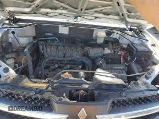 2007 Mitsubishi Endeavor LS with VIN 4A4MN21S97E049394, listed as a Copart auction lot 74887044 with 0 mi miles and Salvage Title. Bid and sale history available at carsss.com. Image 11.
