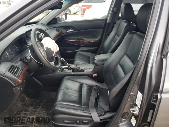 2012 Honda Crosstour EX-L z VIN 5J6TF3H5XCL005331, wystawiony jako Copart lot #52756485 z przebiegiem 139 245 mil mil oraz Szkoda całkowita • Salvage title. Historia ofert i sprzedaży dostępna na DreamBid. Obrazek 7.