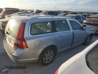 2008 Volvo V70 with VIN YV1BW982381048562, listed as a Copart auction lot 75097684 with Not provided miles and Salvage title. Bid and sale history available at DreamBid. Image 3.