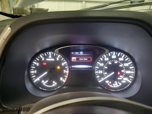 2019 Nissan Pathfinder S with VIN 5N1DR2MM0KC634972, listed as a Copart auction lot 51010305 with NaN miles and Clean Title. Bid and sale history available at carsss.com. Image 9.