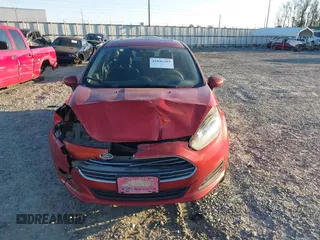 2019 Ford Fiesta SE with VIN 3FADP4BJ7KM164586, listed as a IAAI auction lot 41846381 with 67,929 mi miles. Bid and sale history available at carsss.com. Image 12.