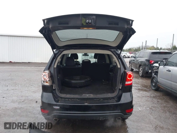 2018 Dodge Journey GT z VIN 3C4PDDEG1JT464158, wystawiony jako IAAI lot #41930602 z przebiegiem 111 954 mil mil oraz . Historia ofert i sprzedaży dostępna na DreamBid. Obrazek 17.