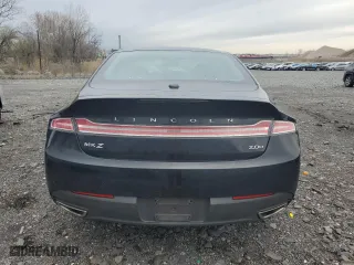 2014 Lincoln MKZ Hybrid with VIN 3LN6L2LU8ER832927, listed as a Copart auction lot 52762745 with 293,667 mi miles and Salvage Title. Bid and sale history available at carsss.com. Image 6.