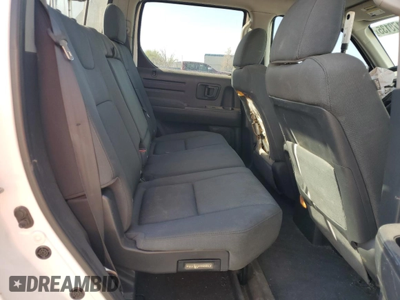 2013 Honda Ridgeline Sport с VIN 5FPYK1F71DB012602, выставлен на аукционе Copart как лот 48170135 с пробегом 117 586 миль миль и Списание • Salvage title. История ставок и продаж доступна на DreamBid. Изображение 10.