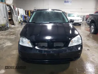 2007 Ford Focus S z VIN 1FAHP34N57W277715, wystawiony jako Copart lot #81950714 z przebiegiem 155 306 mil mil oraz Szkoda całkowita • Salvage title. Historia ofert i sprzedaży dostępna na DreamBid. Obrazek 5.