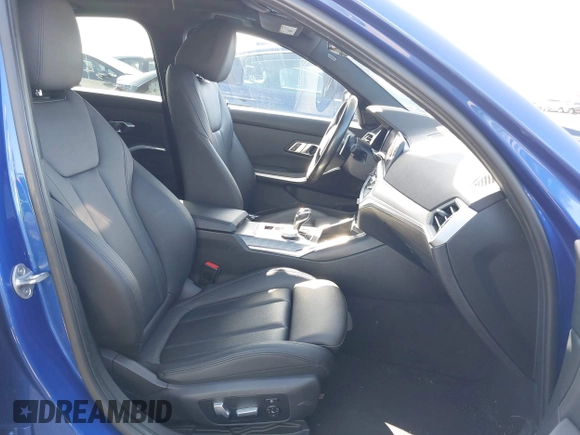 2020 BMW 3 Series 330i z VIN WBA5R1C05LFH66384, wystawiony jako IAAI lot #41810255 z przebiegiem 59 433 mil mil oraz . Historia ofert i sprzedaży dostępna na DreamBid. Obrazek 5.