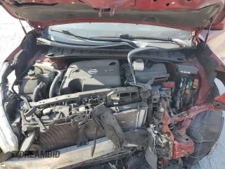 2016 Nissan Murano SV with VIN 5N1AZ2MG0GN114604, listed as a Copart auction lot 53262765 with Not Provided miles and Salvage Title. Bid and sale history available at carsss.com. Image 12.