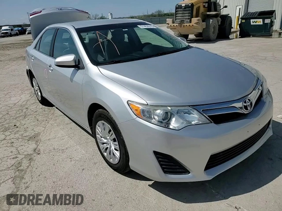 2012 Toyota Camry L with VIN 4T4BF1FK5CR271981, listed as a Copart auction lot 51453515 with 89,258 mi miles and Salvage Title. Bid and sale history available at DreamBid. Image 10.