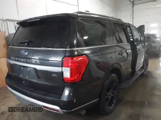 2024 Ford Expedition XLT с VIN 1FMJU1J89REA03381, выставлен на аукционе IAAI как лот 41598607 с пробегом 25 123 миль миль и . История ставок и продаж доступна на DreamBid. Изображение 4.