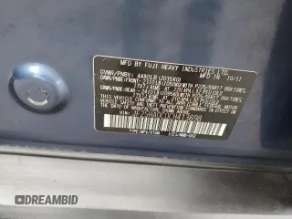 2012 Subaru Forester X Premium с VIN JF2SHADC0CH413698, выставлен на аукционе Copart как лот 57636565 с пробегом 129 181 миль миль и Чистый • Clean title. История ставок и продаж доступна на DreamBid. Изображение 13.