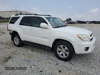 2006 Toyota 4Runner Limited с VIN JTEBU17R768070267, выставлен на аукционе Copart как лот 59503095 с пробегом 75 148 миль миль и Списание • Salvage title. История ставок и продаж доступна на DreamBid. Изображение 4.