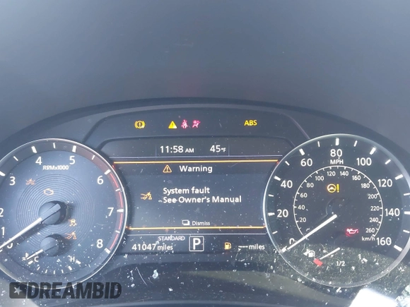2020 Infiniti QX50 Essential с VIN 3PCAJ5M18LF113279, выставлен на аукционе IAAI как лот 41683001 с пробегом 41 047 миль миль и . История ставок и продаж доступна на DreamBid. Изображение 7.