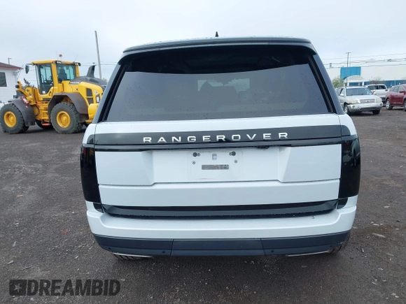 2020 Land Rover Range Rover HSE z VIN SALGS2RU2LA592177, wystawiony jako IAAI lot #42196372 z przebiegiem 43 343 mil mil oraz . Historia ofert i sprzedaży dostępna na DreamBid. Obrazek 15.